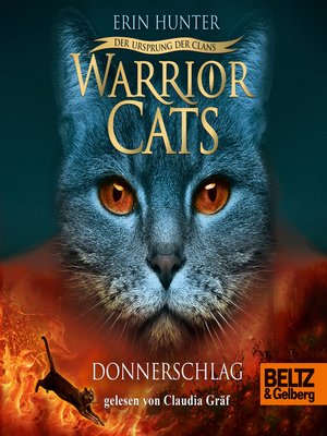 warriors cats books online free audio